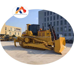 Caterpillar a utilisé le bulldozer D8R série originale japonaise de chat D8R D9R D7R D6R bulldozers utilisés de qualité - Product Image 1
