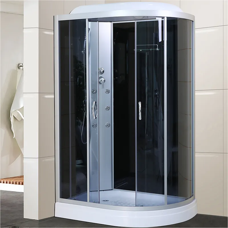 multifunction luxury bluetooth spa shower cabin standing massage shower cabin massage steam room shower cabin