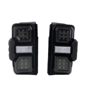 Raymond Factory, piezas de automóviles personalizadas, lámpara trasera Led, luz trasera para <span class=keywords><strong>Ford</strong></span> <span class=keywords><strong>BRONCO</strong></span> 2021-2023 - Product Image 1