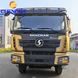 <span class=keywords><strong>รถ</strong></span>บรรทุกหนัก Shacman X3000 6x4 แบบดัมพ์, เครื่องยนต์ Weichai 380-420 แรงม้า, <span class=keywords><strong>รถ</strong></span>ดัมพ์ 10 <span class=keywords><strong>ล้อ</strong></span> 30-40 ตัน สำหรับงานดิน - Product Image 3
