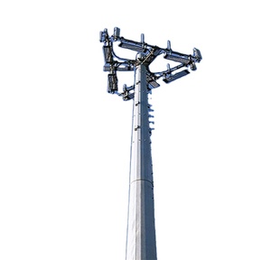 Torre Monopolar de Acero Galvanizado de Alta Calidad para Comunicación y Transmisión de Energía - Product Image 4