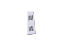 Thermomètre numérique LCD Hygromètre intérieur LCD Moniteur de température électronique Humidimètre Horloges Thermomètre domestique
