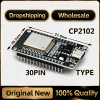 ESP32 30Pin Development Board WiFi+BT module Ultra-Low Power Consumption Dual Core NodeMCU-32S ESP32 CH340C 32D 32U Board