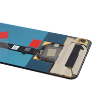 Original pour Infinix Zero X Pro X6811B écran d'affichage lcd tactile AMOLED