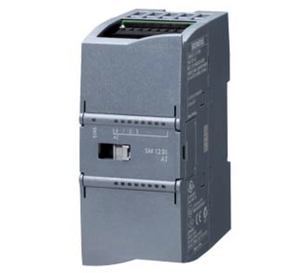 ซีเมนส์ 6ES7231-5PD32-0XB0 SIMATIC S7-1200 โมดูลเซ็นเซอร์วัดอุณหภูมิแบบอะนาล็อก SM 1231 RTD 4 ช่องสัญญาณสำหรับ PLC - Product Image 1