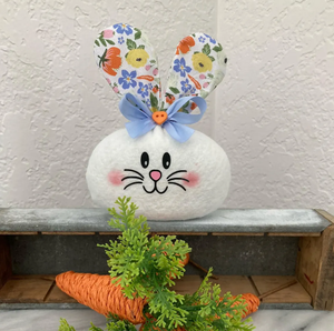 Ornement de Pâques pour enfants, décoration de fête pour la maison, <span class=keywords><strong>panier</strong></span> en feutre dans un sac pour les cadeaux de fête pour les enfants - Product Image 3