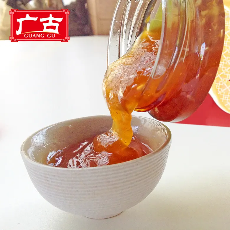 150g * 35 Flasche Sweet Sour Condiment Beijing Roast Duck Plum Sauce für frittierte Gerichte