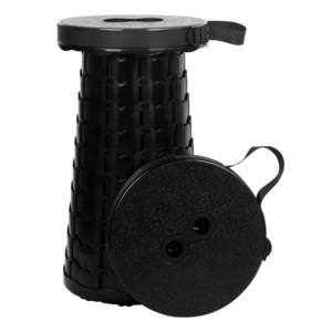 Factory Directly Ship Collapsible <strong>Stool</strong> <strong>for</strong> Living Room <strong>Bedroom</strong> Minimalist Design Adjustable Height 7 45cm <strong>for</strong> School Apartment - Product Image 4