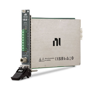 NI PXIe-4138, ชุดจ่ายไฟ PXI, 60 โวลต์, 3 แอมป์ ดีซี, 20 วัตต์ ดีซี, ระบบ 1 ปิแอมแปร์, 782856-01 - มีราคาพิเศษ - Product Image 1