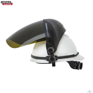 Casco de Soldadura Lincoln Electric OmniShield K3753 con Visión Completa y Protección Antideslumbrante para Soldadura - Product Image 2
