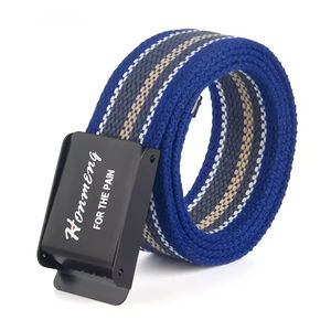 <span class=keywords><strong>Ceinture</strong></span> en toile <span class=keywords><strong>élastique</strong></span> décontractée pour hommes, nouvelle <span class=keywords><strong>ceinture</strong></span> tactique en nylon avec logo personnalisé, utilisation quotidienne polyvalente <span class=keywords><strong>sans</strong></span> poinçonnage pour les pantalons tissés - Product Image 1