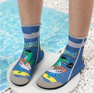Sandales montantes pour adultes, chaussures de plongée et de pêche en eau, chaussures de plage antidérapantes à semelle souple pour hommes, femmes et enfants, idéales pour la pêche aux crabes - Product Image 6
