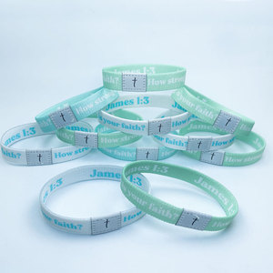 Braccialetto Sportivo Personalizzato in Poliestere per Uomo, Elastico in Tessuto, Pulsera Personalizada - Product Image 6