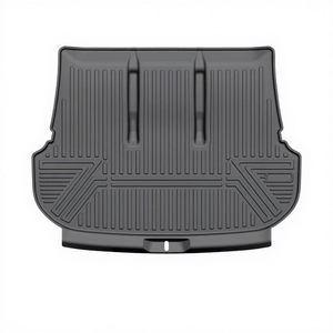 Alfombrillas de Maletero Antideslizantes e Impermeables para Automóviles, Personalizadas por Fábrica ODM, Alfombra de Carga para <span class=keywords><strong>Toyota</strong></span> Fortuner <span class=keywords><strong>2022</strong></span> en Adelante - Product Image 1
