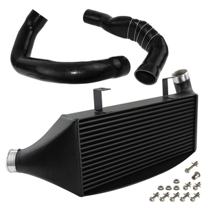 Kit de Intercooler de Competición para Opel <span class=keywords><strong>Astra</strong></span> H <span class=keywords><strong>OPC</strong></span> 2.0L 177KW/240PS 05-10 Negro - Product Image 6