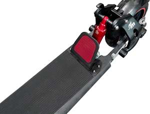 Pedal de reposapiés Monorim MFP <span class=keywords><strong>4PRO</strong></span> (2023) para <span class=keywords><strong>Xiaomi</strong></span> <span class=keywords><strong>Scooter</strong></span> <span class=keywords><strong>4PRO</strong></span>, nueva experiencia de postura de conducción, pieza de accesorios - Product Image 4