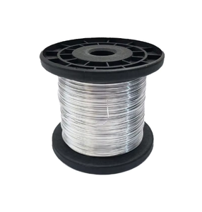 ลวดสแตนเลส 304 ขนาด 8 มม. ผิว 2B ยี่ห้อ AiSi YUKING รุ่น YK-05 ทนการกัดกร่อน สำหรับเครื่องจักรก่อสร้าง 50 ม./ม้วน - Product Image 2