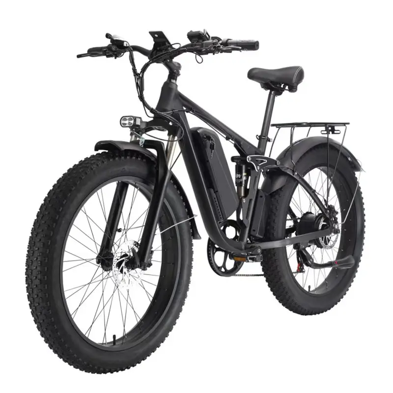 ड्यूटी फ्री गोदाम Smlro V3 यूरोप Ebike शहर वयस्कों बाइक 1000W 48V 26*4.0 fatbike 13ah इलेक्ट्रिक साइकिल पर्वत dropship