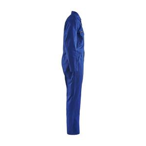 BLAKLADER - 627018008500D104 Ensemble Bleuet bleu-salopette de travail EAN 7330509106594 - Product Image 4