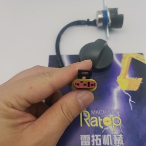 ปุ่มควบคุมความเร็ว SY215 60117463 ปุ่มควบคุมความเร็ว SY215C - Product Image 5