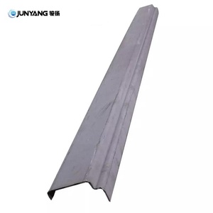 Factory Best <b>C</b> Type Z Type 4.5mm Corten Steel Shipping Container Parts Quality Bottom Side Rail Accessories - Product Image 2