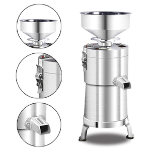 SM100 Commercial Electric Automatic Soybean Milk Grinding and Separating Machine Soya <strong>Bean</strong> <strong>Processor</strong> - Product Image 6