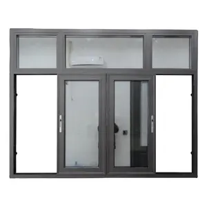 SHILE Custom Sizes Available Window Easy Installation Windows