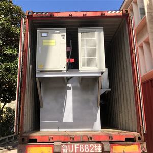 EC אלקטרוקואגולציה ציוד לטיפול בשפכים DAF מפעל לטיהור שפכים ציפה באוויר מומס - Product Image 5