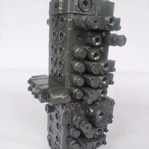 Válvula Principal de Excavadora Belparts Pc60-5, Válvula de Control para KOMATSU 709-26-11303 709-26-11302 - Product Image 2