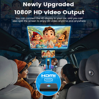 Carlinkit Radio Android 128Gb Adaptador USB Car Play Tbox UHD Plus Lite 660 Salida HDMI Inalámbrica Carplay Box Android 13 Car Ai Box