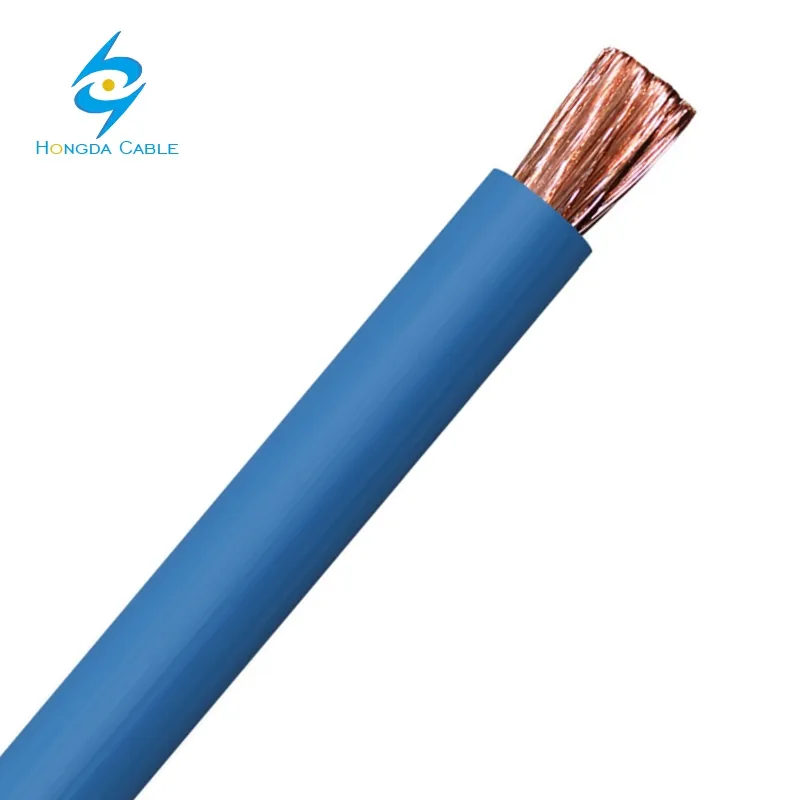 Thermaflex Cáp Porta electrodo tầm cỡ 6awg 4awg 2awg cao cấp bắc cực lớp dây