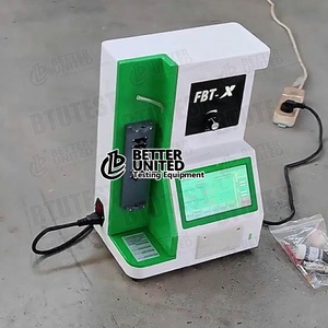 Analizador Digital de Área Superficial Específica con Pantalla Táctil de 7 Pulgadas para Polvo, BTU para Aparato Automático de Permeabilidad al Aire de Blaine, 5% - Product Image 2