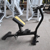 ST-1074 Precio al por Mayor, Equipo de Gimnasio para Entrenamiento de Fuerza, Máquina de Estiramiento Comercial para Fitness con Personalización de Color
