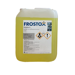 HAERTOL FROSTOX HT12 22,5KG Allemagne Antigel concentré pour moteur automobile - Product Image 3