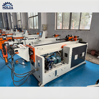 Máquina Industrial Automática CNC para Doblar Tubos de Acero Inoxidable 304/316, Mandril para Tuberías de Baño, Herrajes Decorativos para Baño