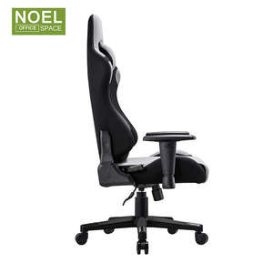 Sillas de Juego Modernas y Coloridas, Giratorias 360 Grados, <span class=keywords><strong>Silla</strong></span> de Escritorio para Juegos de Computadora, <span class=keywords><strong>Silla</strong></span> Ergonómica de Oficina - Product Image 2