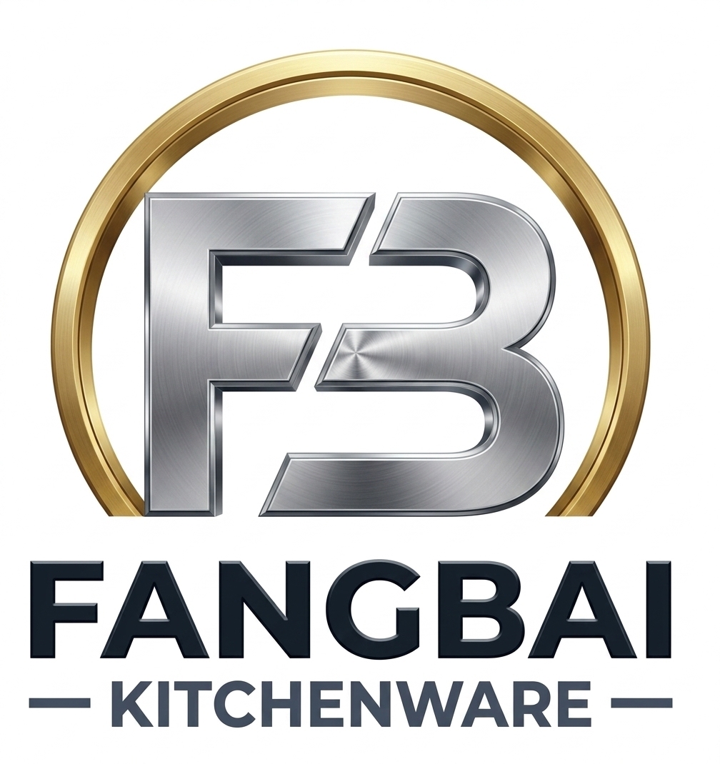 YANGJIANG FANGBAI KITCHENWARE CO., LTD. logo