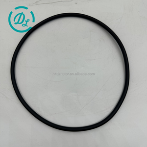 Joint d'étanchéité de bouchon de réservoir hydraulique LBQ1653 pour excavatrice SH200A6 SH200-6 CX210C – Joint torique en caoutchouc robuste - Product Image 1