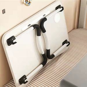 Cama Plegable al por Mayor para Dormitorio de Estudiantes o para Estudiar y Escribir con Cajón y Portavasos - Product Image 6