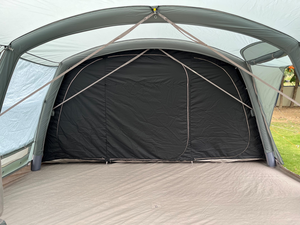 <strong>3</strong> <strong>Bedrooms</strong> 2 Living Rooms Luxury Camping <strong>Tent</strong> 10-12 Person Large Space Family Air Camping <strong>Tent</strong> Waterproof Inflatable <strong>Tent</strong> - Product Image 3