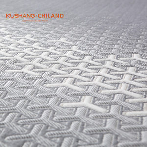 Colchón de muelles de memoria de tamaño completo para cama individual, <span class=keywords><strong>almohada</strong></span> de látex para hotel, <span class=keywords><strong>mlily</strong></span>, cama individual de alta calidad, king queen, top en caja - Product Image 3