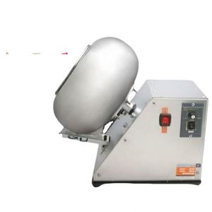 Máquina Eléctrica de Acero Inoxidable para Recubrir, Fabricar y Pulir Bolas de Caramelo, Alta Productividad, Portátil - Product Image 1