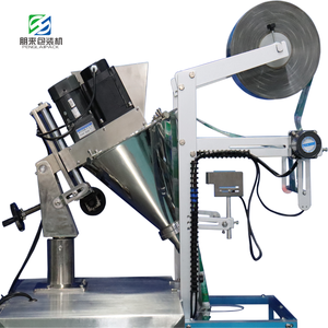 Bolsitas de sellado pequeñas automáticas, máquina de llenado y embalaje de polvo de harina de arroz, nescafés - Product Image 5