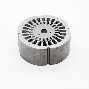 Chất lượng cao <span class=keywords><strong>silicon</strong></span> thép tấm lõi sắt/rotor và máy phát điện Stator - Product Image 2