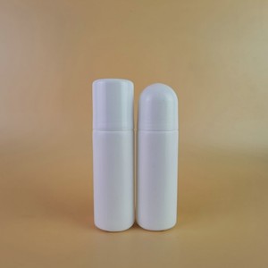 Wholesale Personal Care Cosmetic Container 30Ml 50Ml 60ml <b>100ML</b> Size Empty Plastic Liquid Deodorant Roller Ball Roll on <b>Bottles</b> - Product Image 3