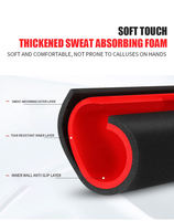 Barre de traction réglable portable sans perçage ni vis pour entraînement à domicile sur cadre de porte
