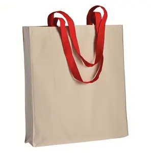 Manici colorati naturali per shopper, merchandising sostenibile - Product Image 1