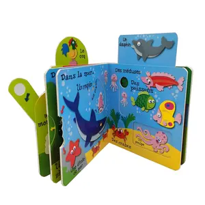 <span class=keywords><strong>2022</strong></span>, precio barato de fábrica, libros de China, impresión de libros de tapa dura para niños, libro de tapa dura para niños personalizado - Product Image 1