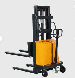 <span class=keywords><strong>Chariot</strong></span> élévateur électrique de haute qualité, nouveau <span class=keywords><strong>chariot</strong></span> élévateur électrique multifonctionnel 2000 kg - Product Image 2