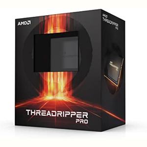 CPU AMD Threadripper PRO 5995WX 64-Kern 128-Thread Zen 3 128 PCIe 4.0 5975wx 5965wx 5955wx Motherboard-Kombination für Workstation - Product Image 1